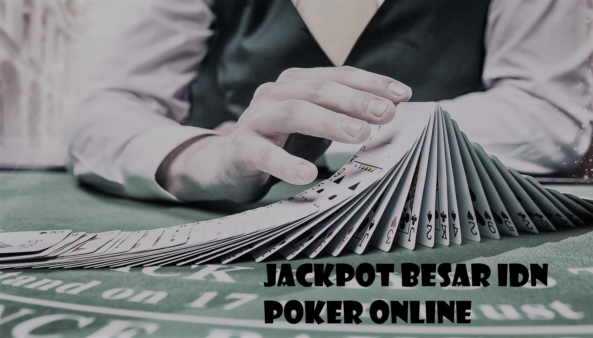Jackpot Besar IDN Poker Online